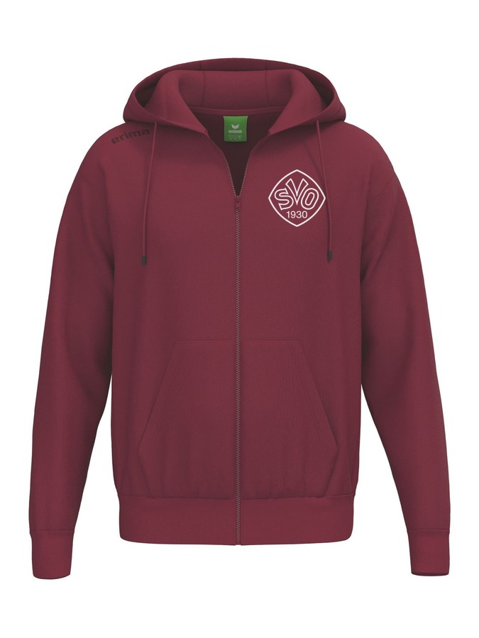 Erima Teamsport Kapuzenjacke