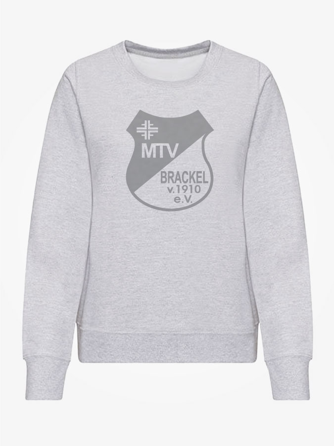 Sweater All Grey Unisex