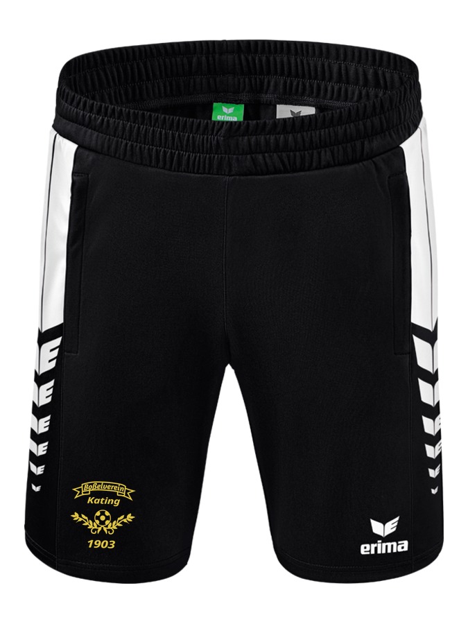 Erima Six Wings Worker Shorts