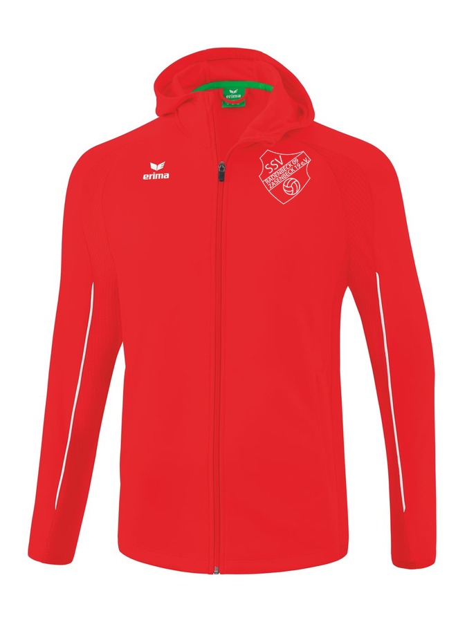 Erima Liga Star Trainingsjacke mit Kapuze