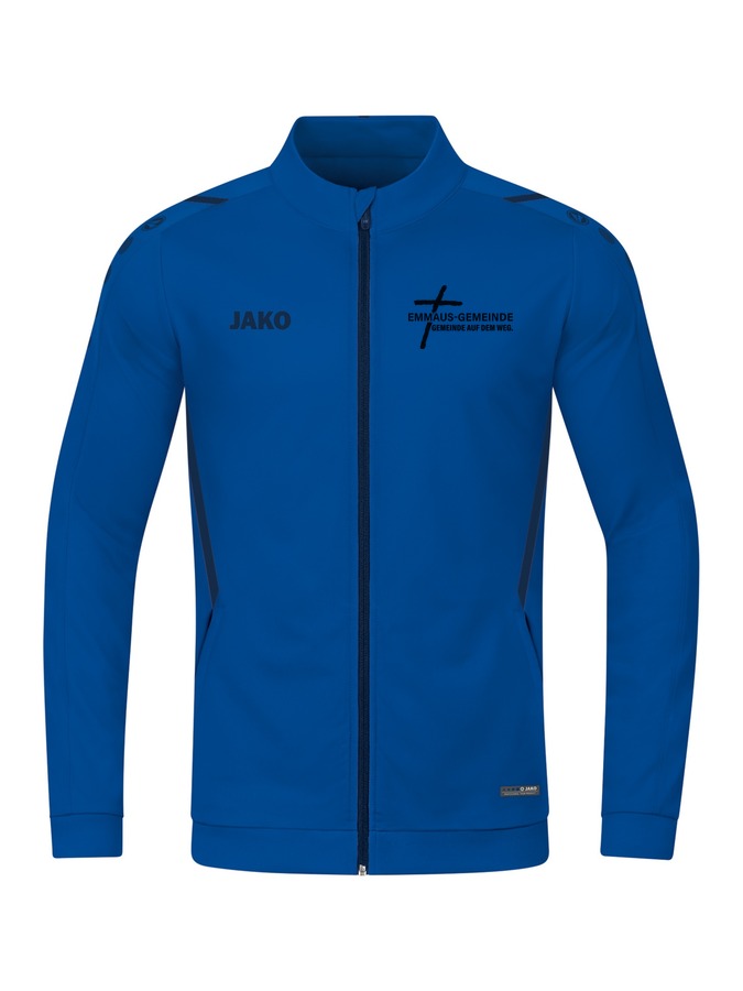 Jako Polyesterjacke Challenge