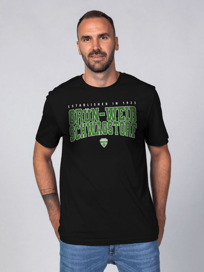 Shirt Retro Herren