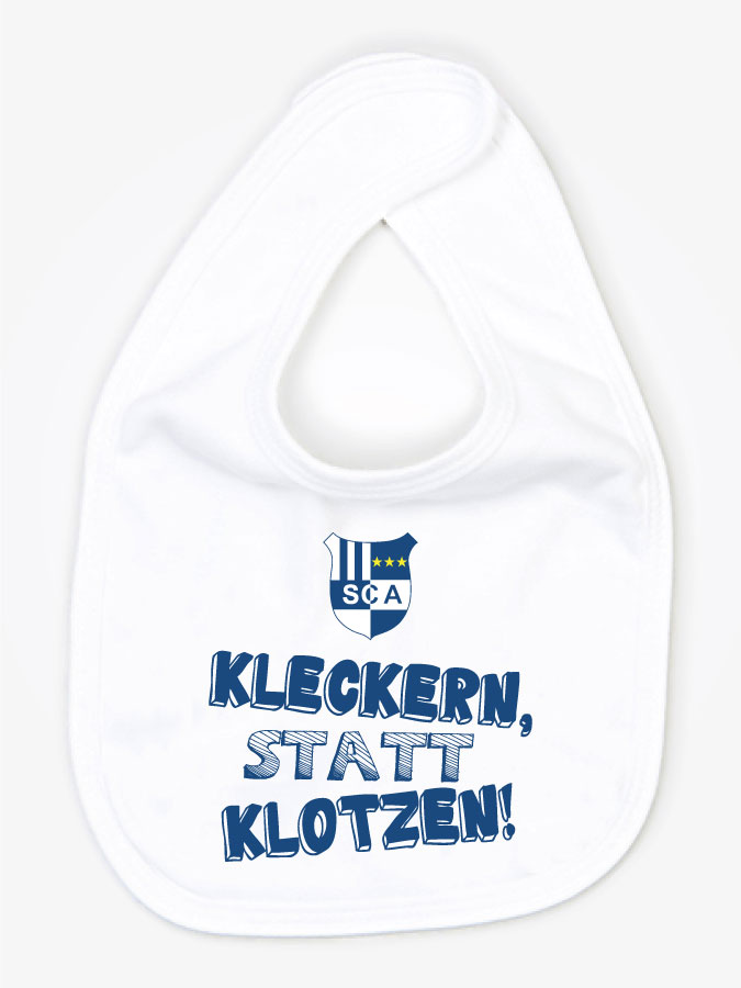 Babylätzchen Kleckern