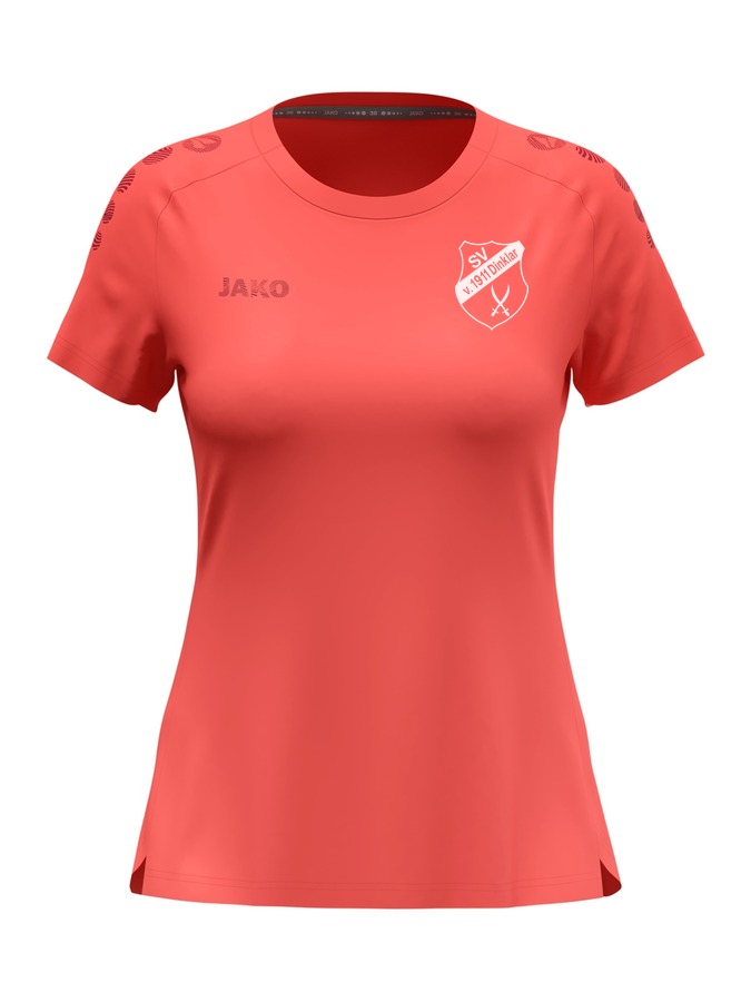 Jako T-Shirt Light Flow Damen