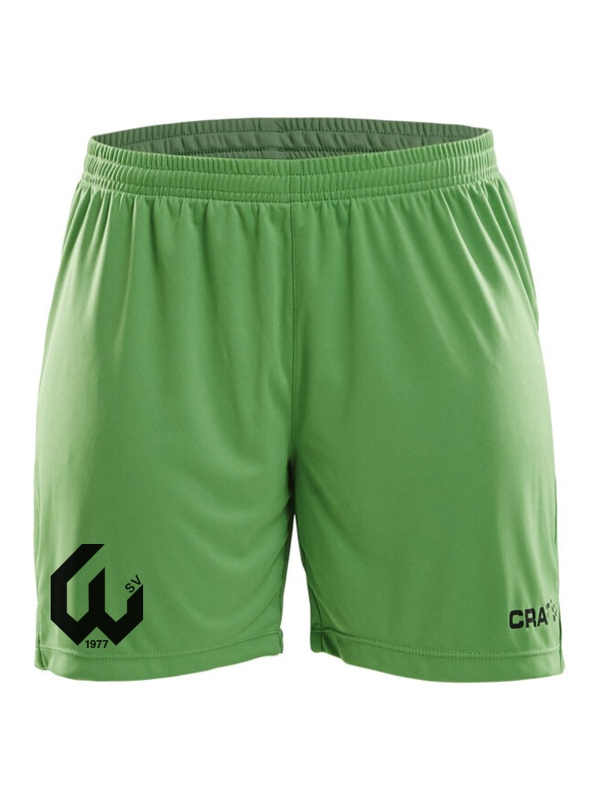 Craft Squad Go Torwart-Shorts Damen