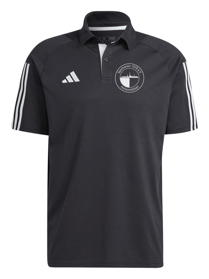 adidas Tiro 23 Competition Baumwoll-Poloshirt