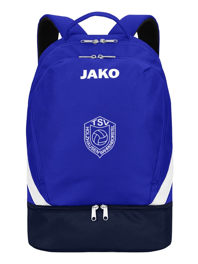 Jako Rucksack Iconic mit Bodenfach