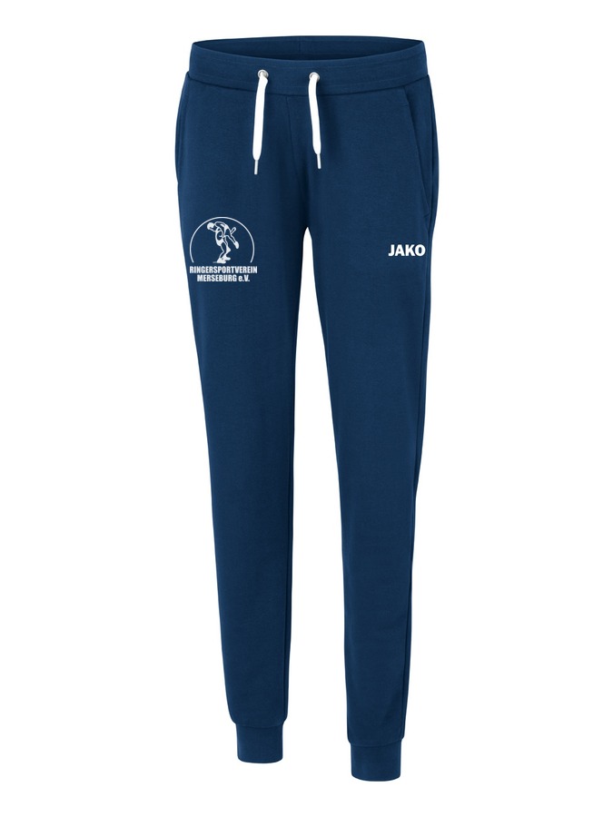 Jako Jogginghose Base mit Bündchen Damen