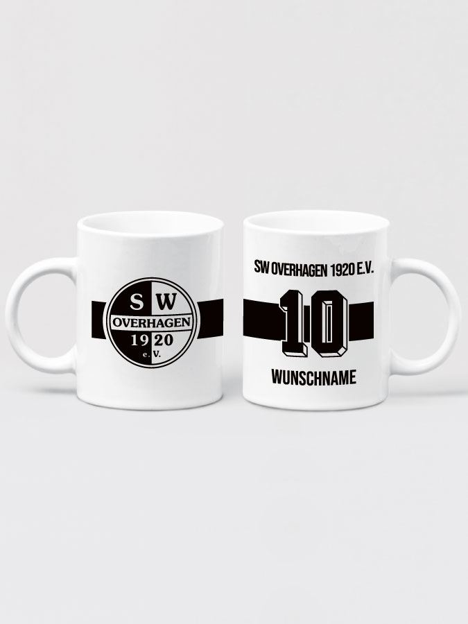 Tasse Spielmacher