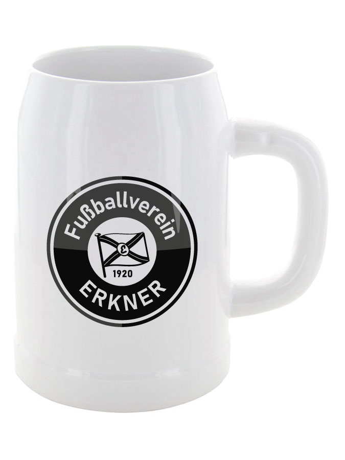 Bierkrug Logo 0,5 L