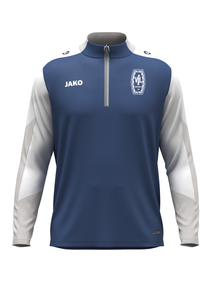 Jako Ziptop Dynamic