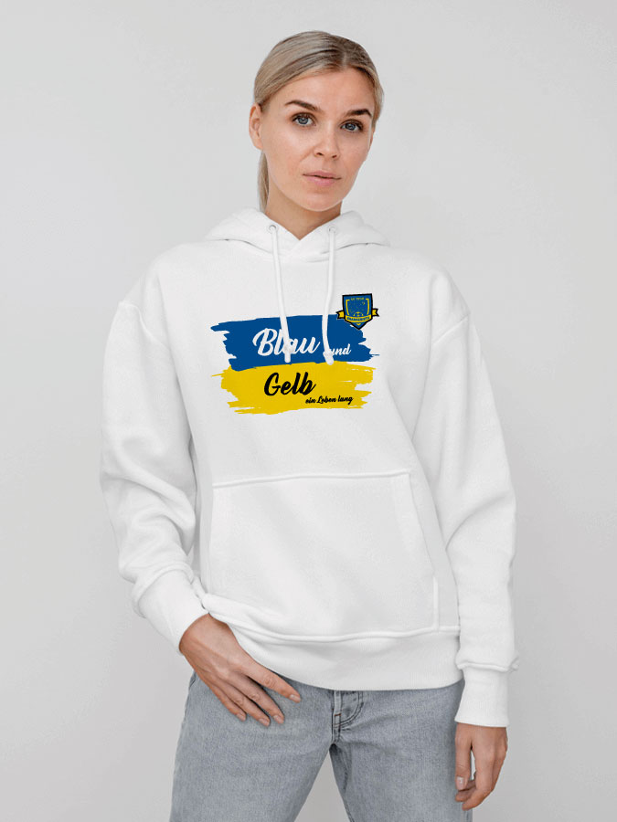 Hoodie Loyal Damen
