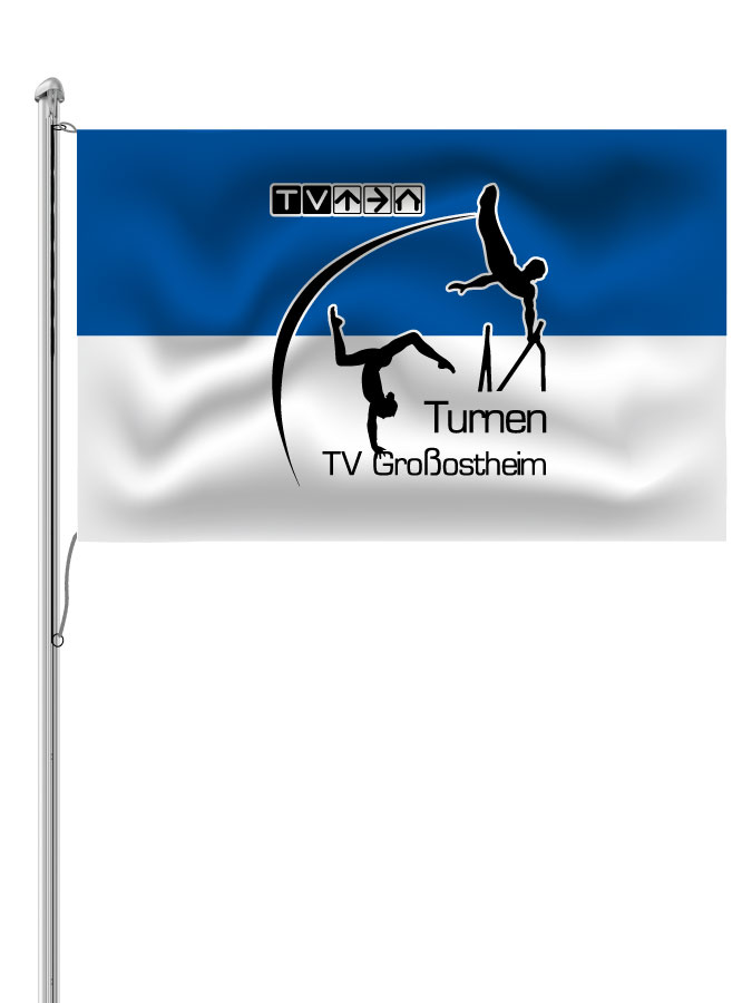 Hissfahne Logo