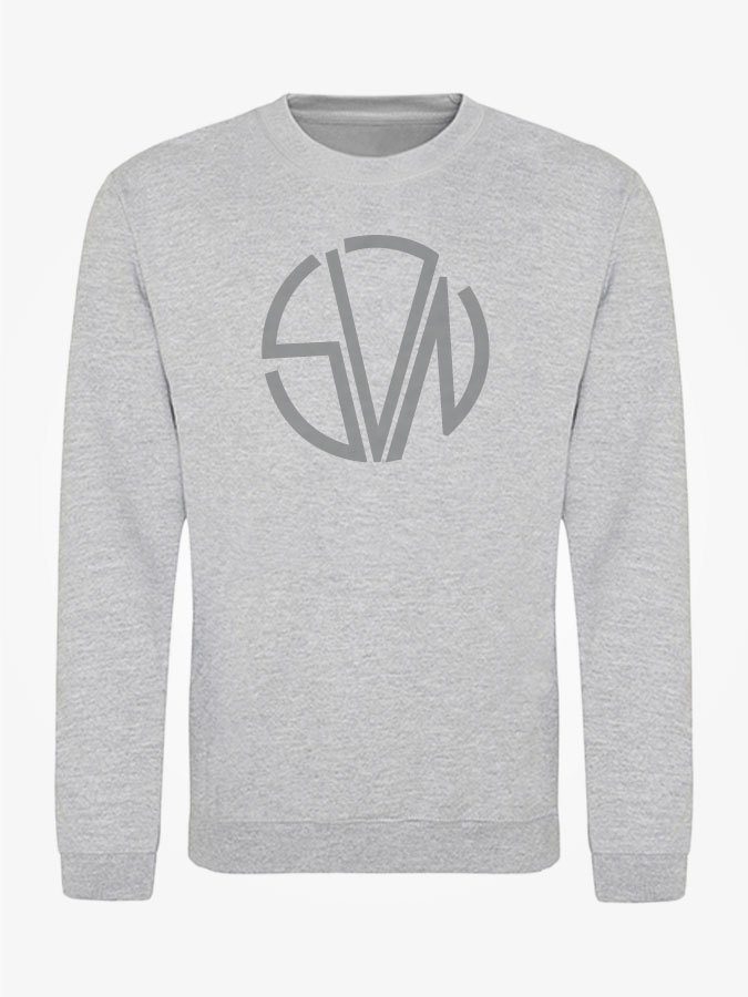 Sweater All Grey Herren