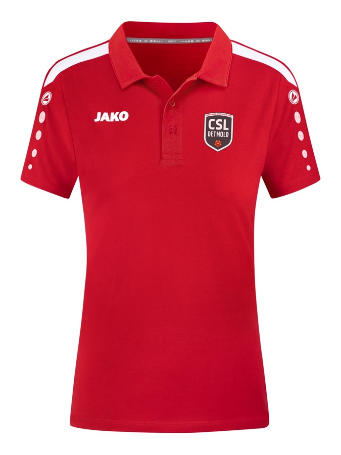 Jako Poloshirt Power Damen