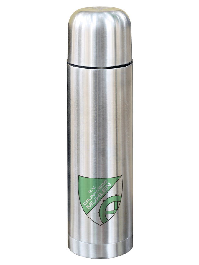 Edelstahl-Thermoskanne