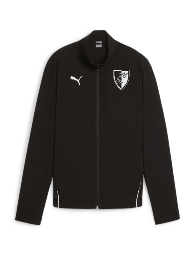PUMA teamGOAL Sideline Jacke Damen