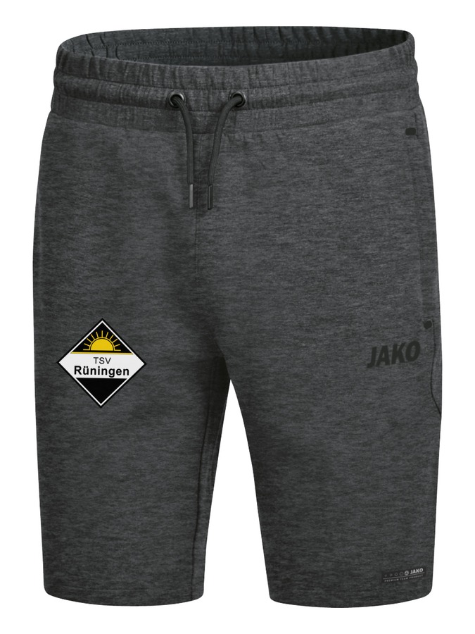Jako Short Premium Basics