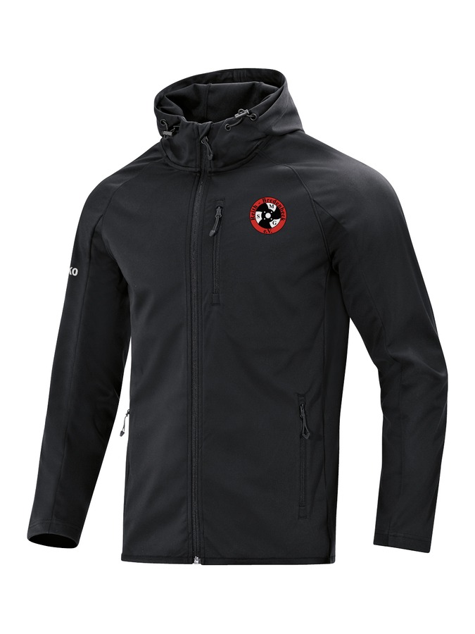 Jako Softshelljacke Light
