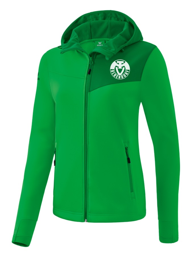 Erima Softshelljacke Performance Damen