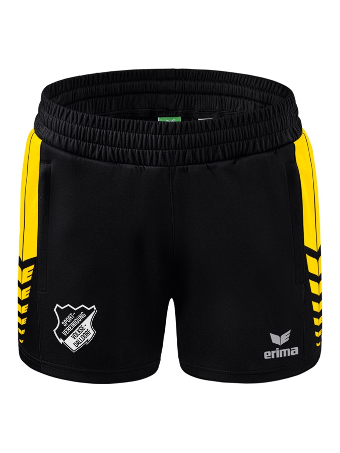 Erima Six Wings Worker Shorts Damen