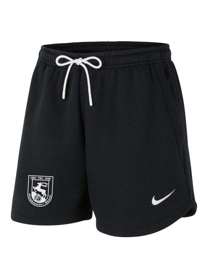Nike Park Fleece Knit Shorts Damen
