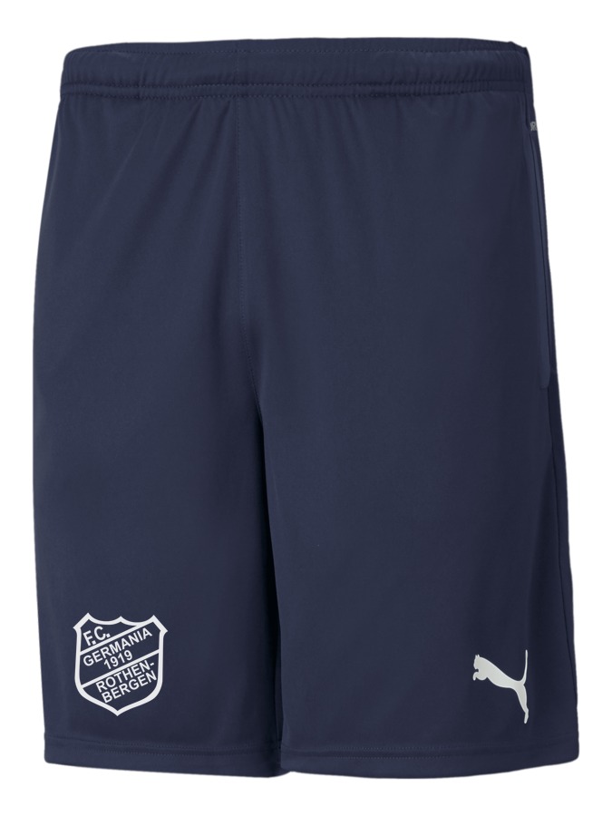 PUMA teamRISE Training Shorts