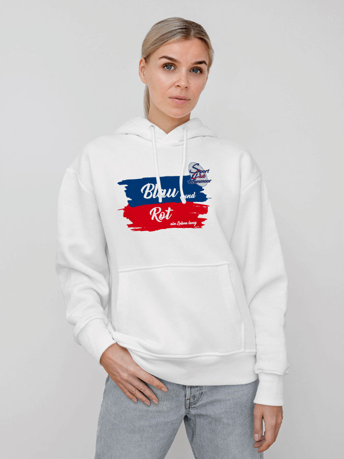 Hoodie Loyal Damen