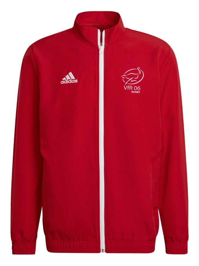 adidas Entrada 22 Präsentationsjacke