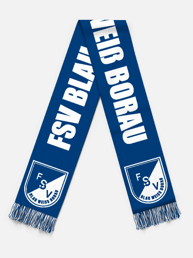 Fanschal Klassiker