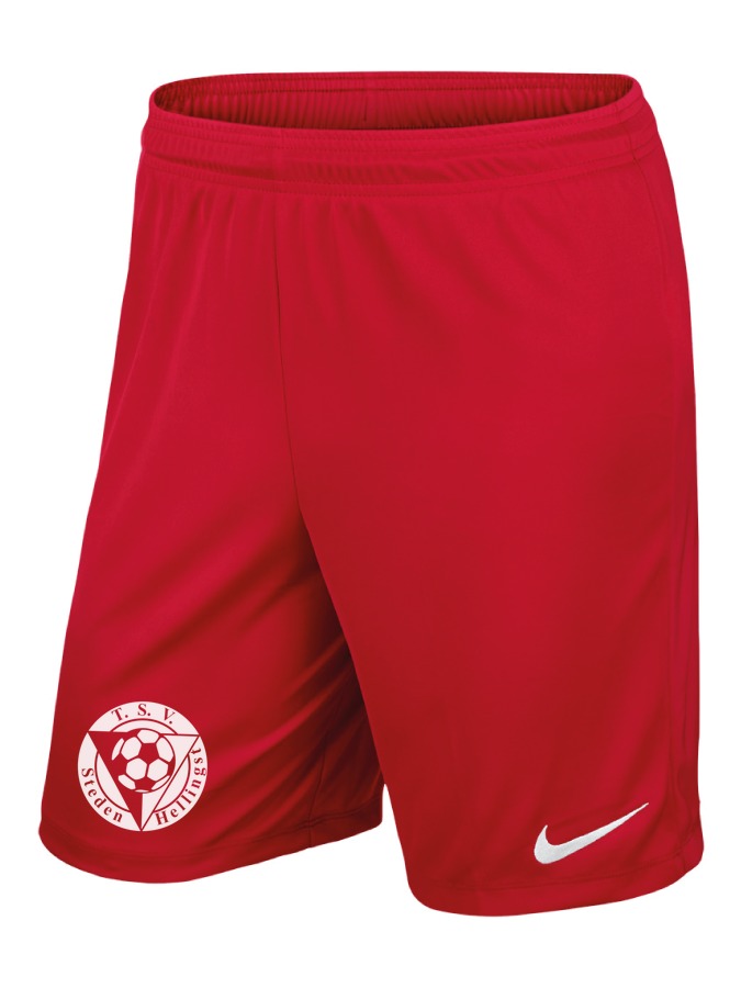 Nike Park II Shorts ohne Innenslip