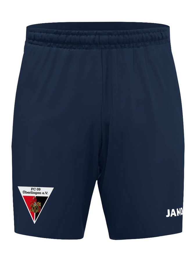 Navy-Weiß