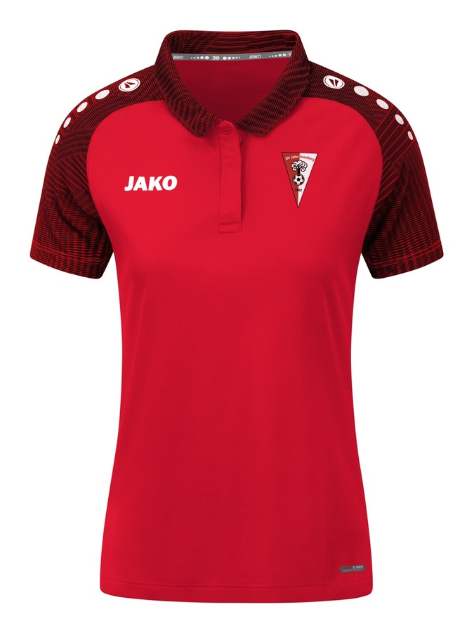 Jako Poloshirt Performance Damen
