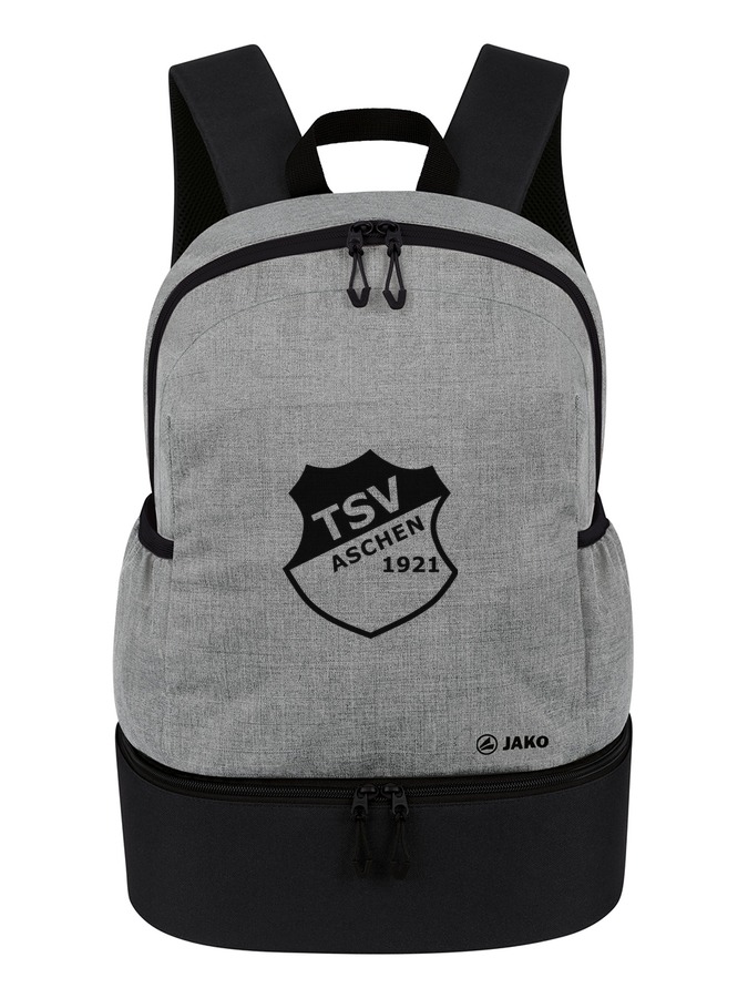 Jako Rucksack Challenge mit Bodenfach