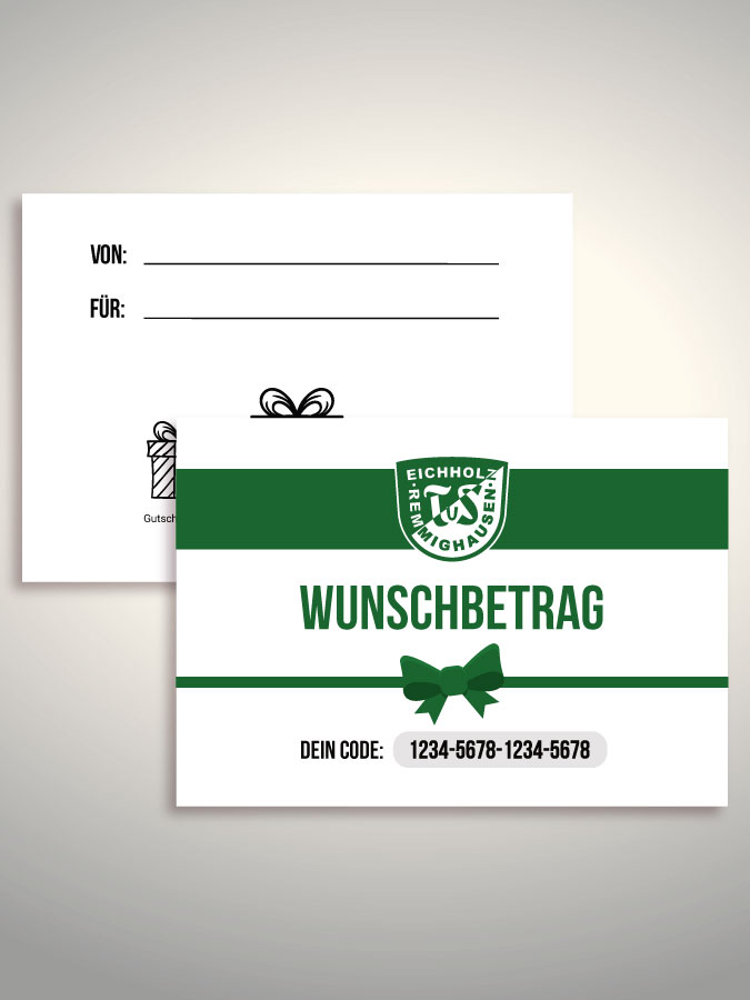 Gutscheine
