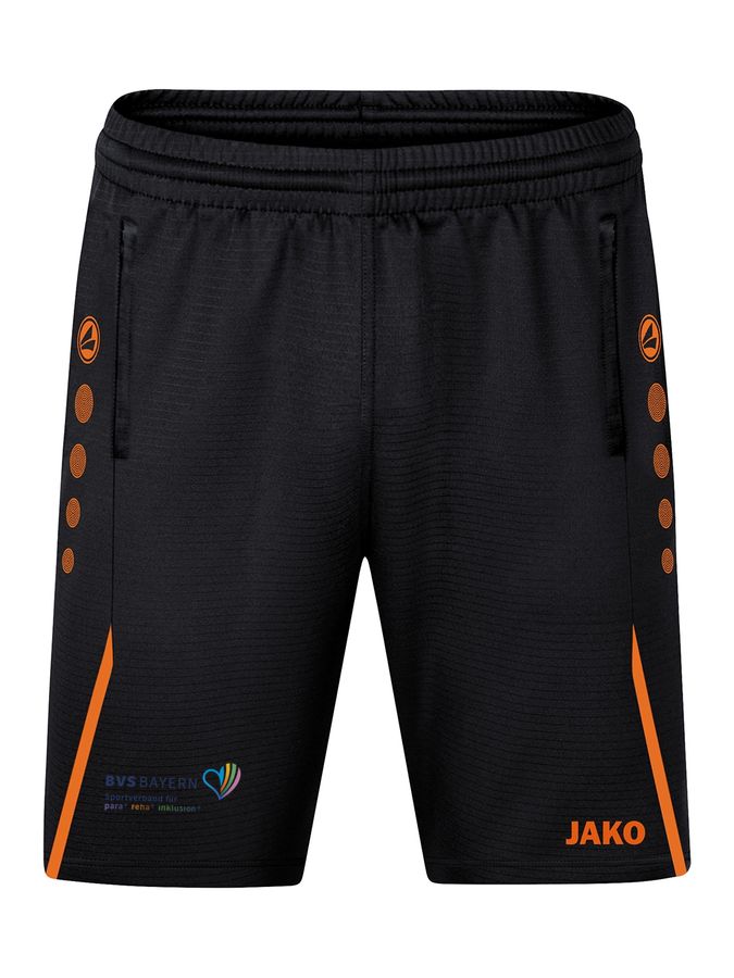 Jako Trainingsshort Challenge