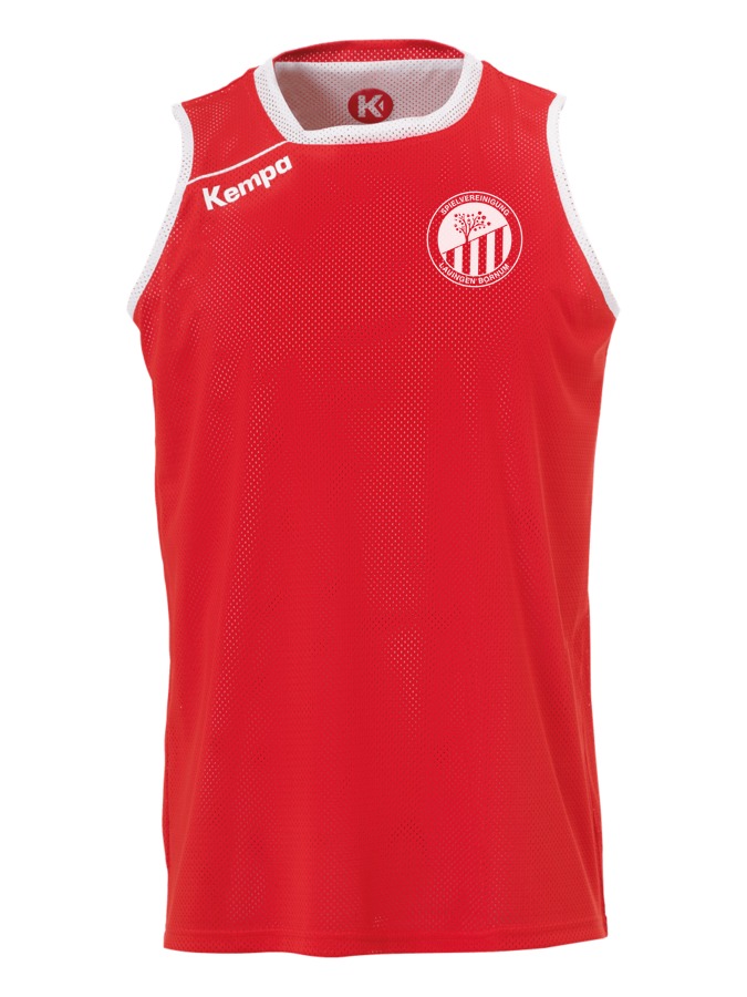 Kempa Reversible Tank Top