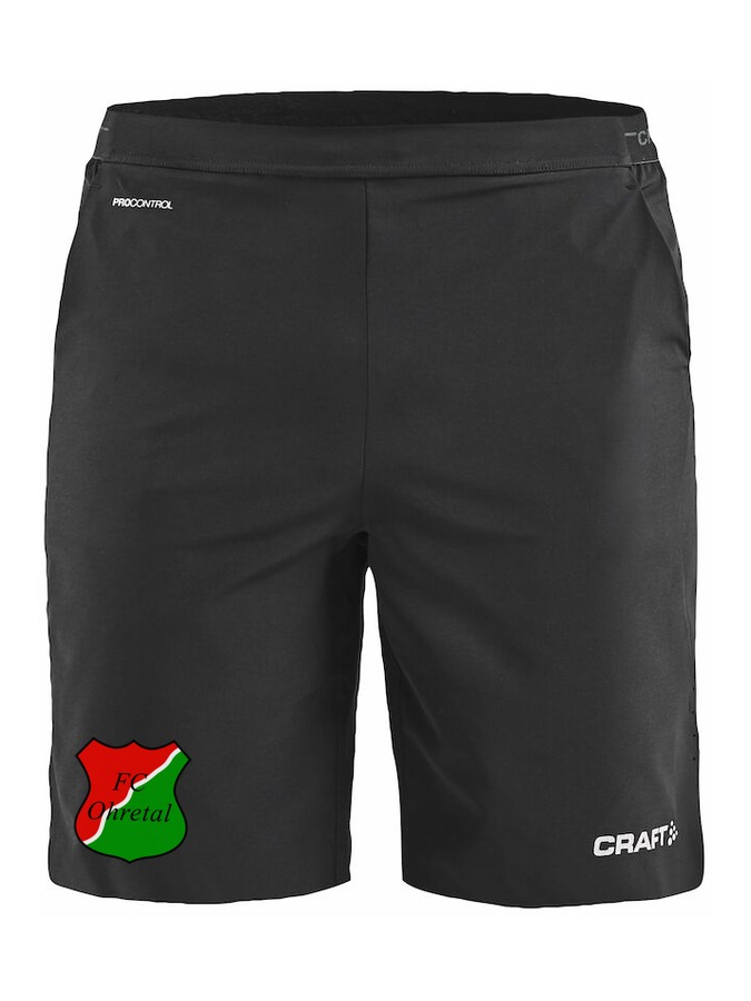 Craft Pro Control Impact Shorts