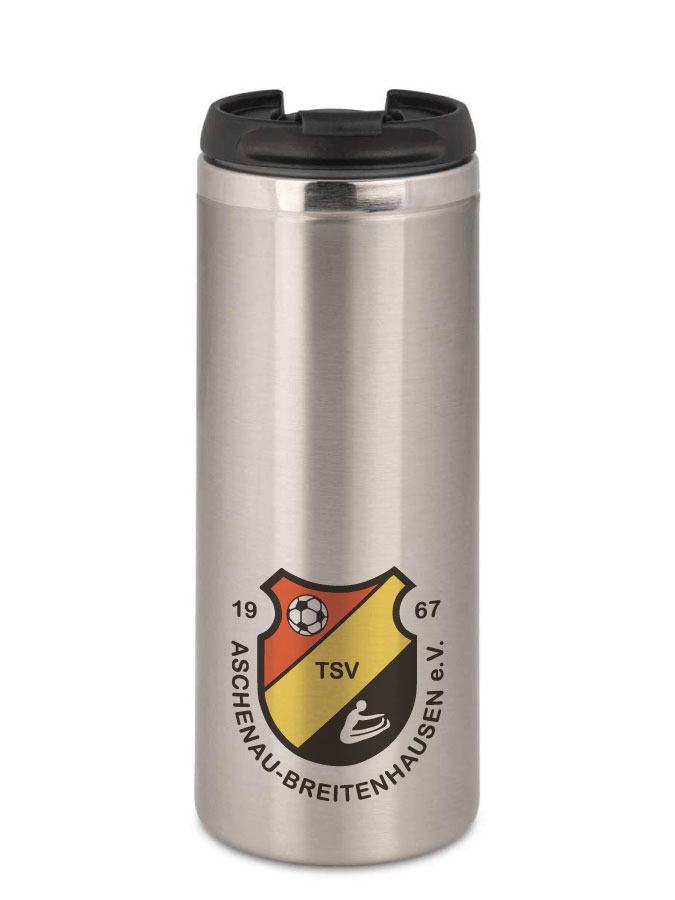 Edelstahl-Thermosbecher