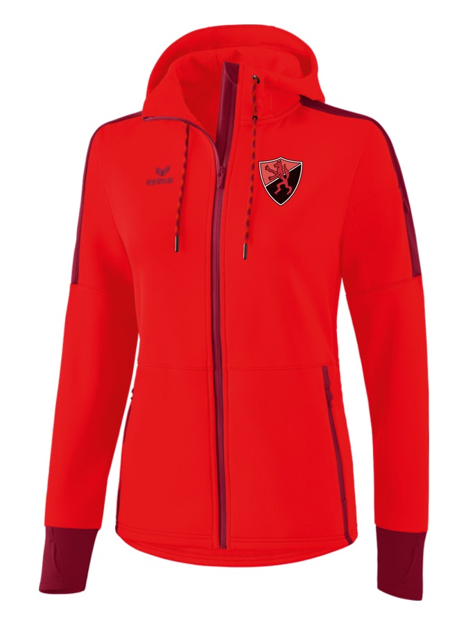 Erima Softshelljacke Damen