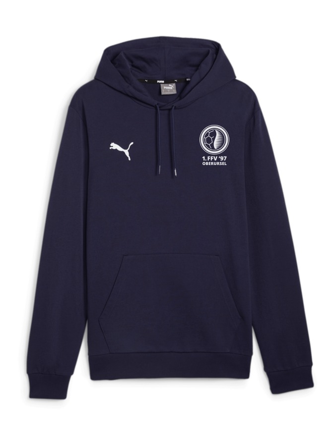 PUMA teamGOAL Casuals Hoody