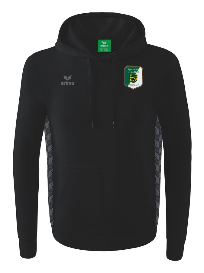 Erima Essential Team Kapuzensweat
