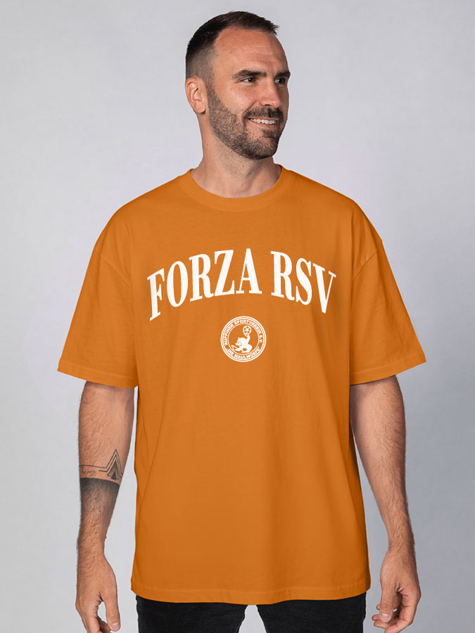 Oversized Shirt Forza Herren