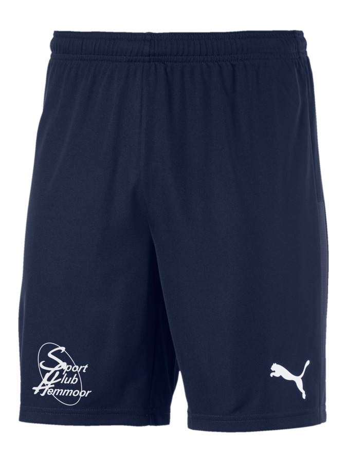 PUMA teamGOAL 23 Knit Shorts