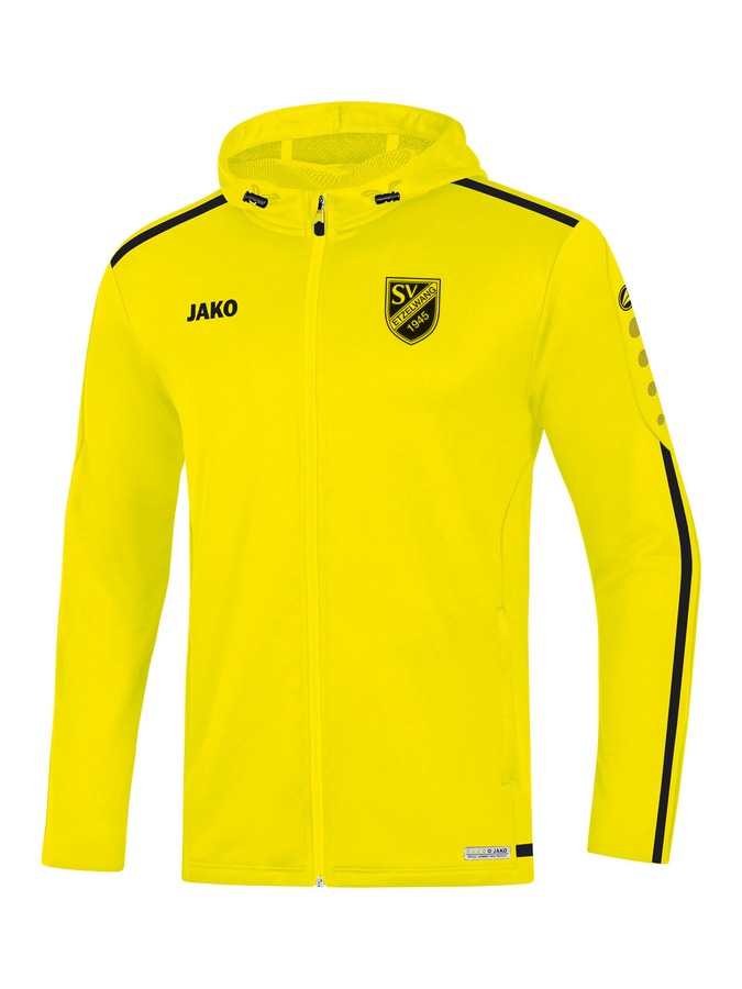 Jako Kapuzenjacke Striker 2.0