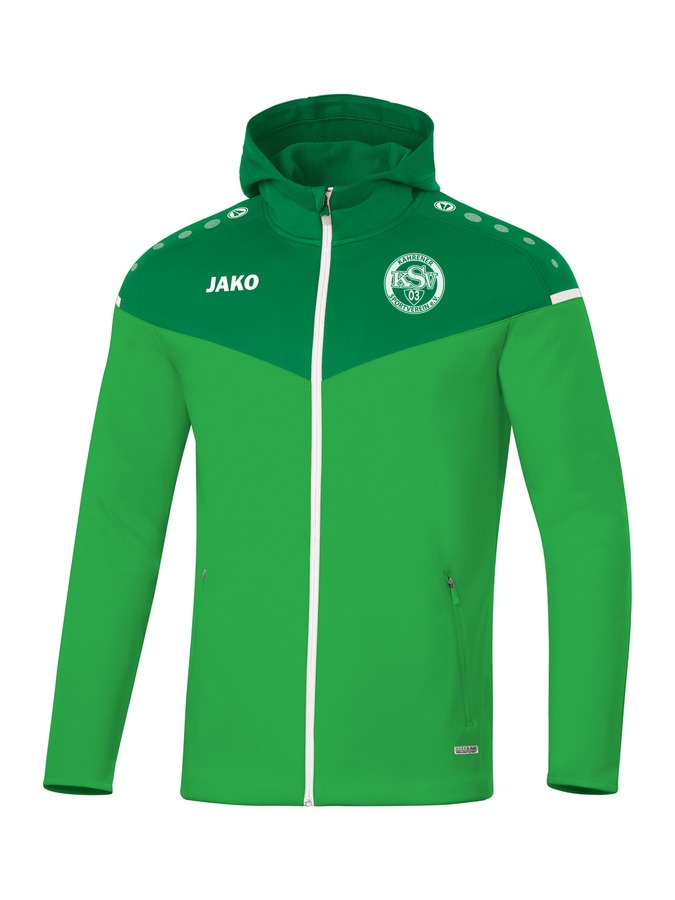 Jako Kapuzenjacke Champ 2.0
