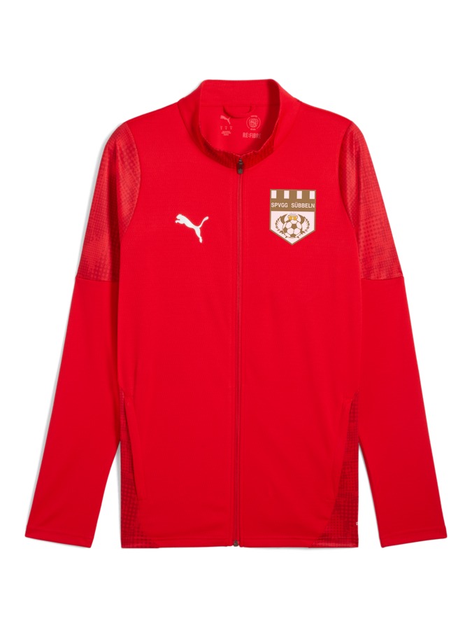 PUMA teamCUP Trainingsjacke