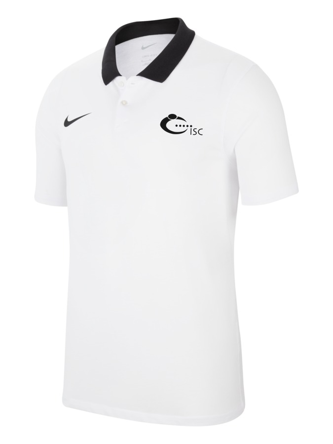 Nike Park 20 Poloshirt - farbiger Kragen