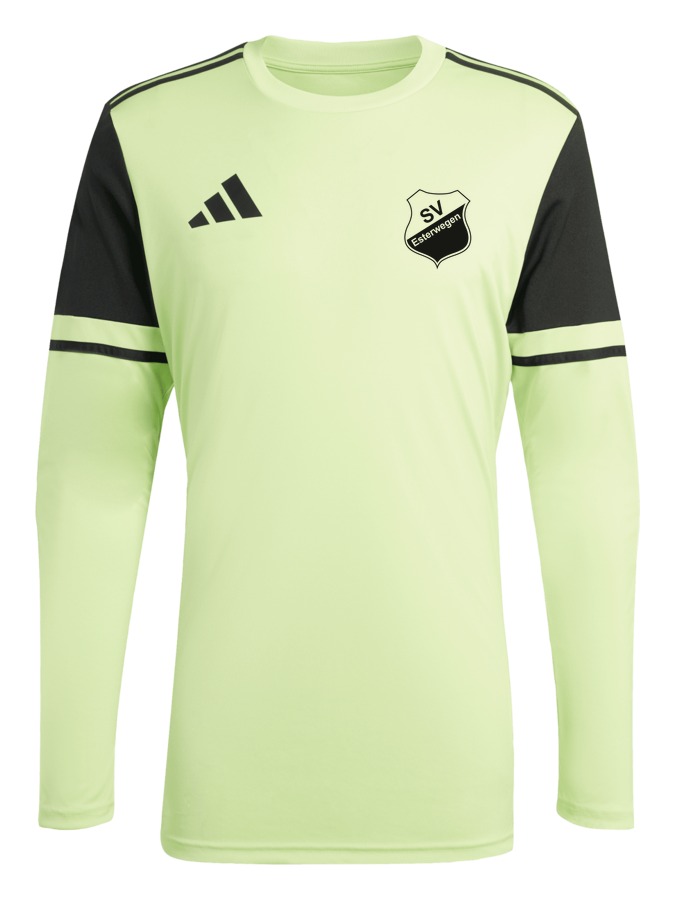 adidas Squadra 25 Torwarttrikot Long Sleeve