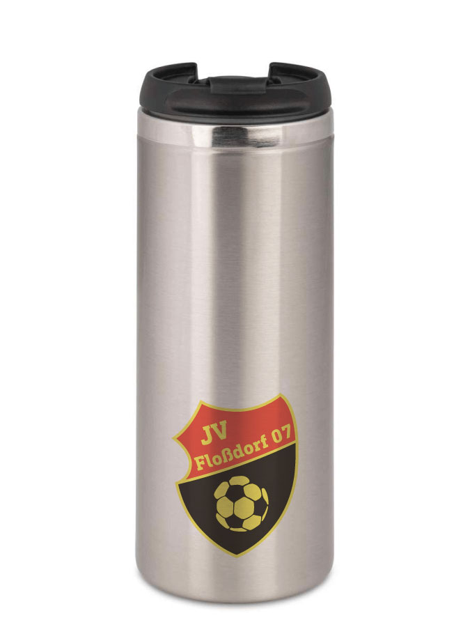 Edelstahl-Thermosbecher